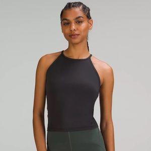 Lululemon Black Tank